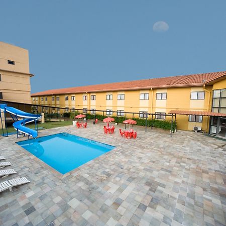 Hotel Nacional Inn 소로카바 외부 사진