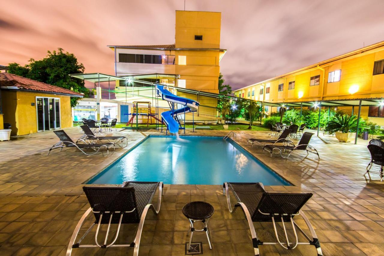 Hotel Nacional Inn 소로카바 외부 사진