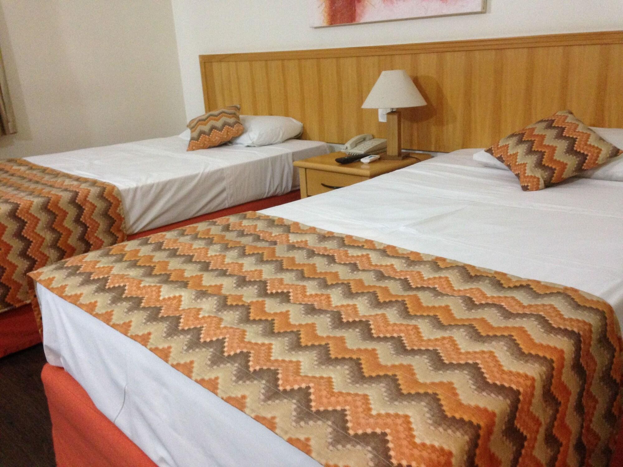 Hotel Nacional Inn 소로카바 외부 사진