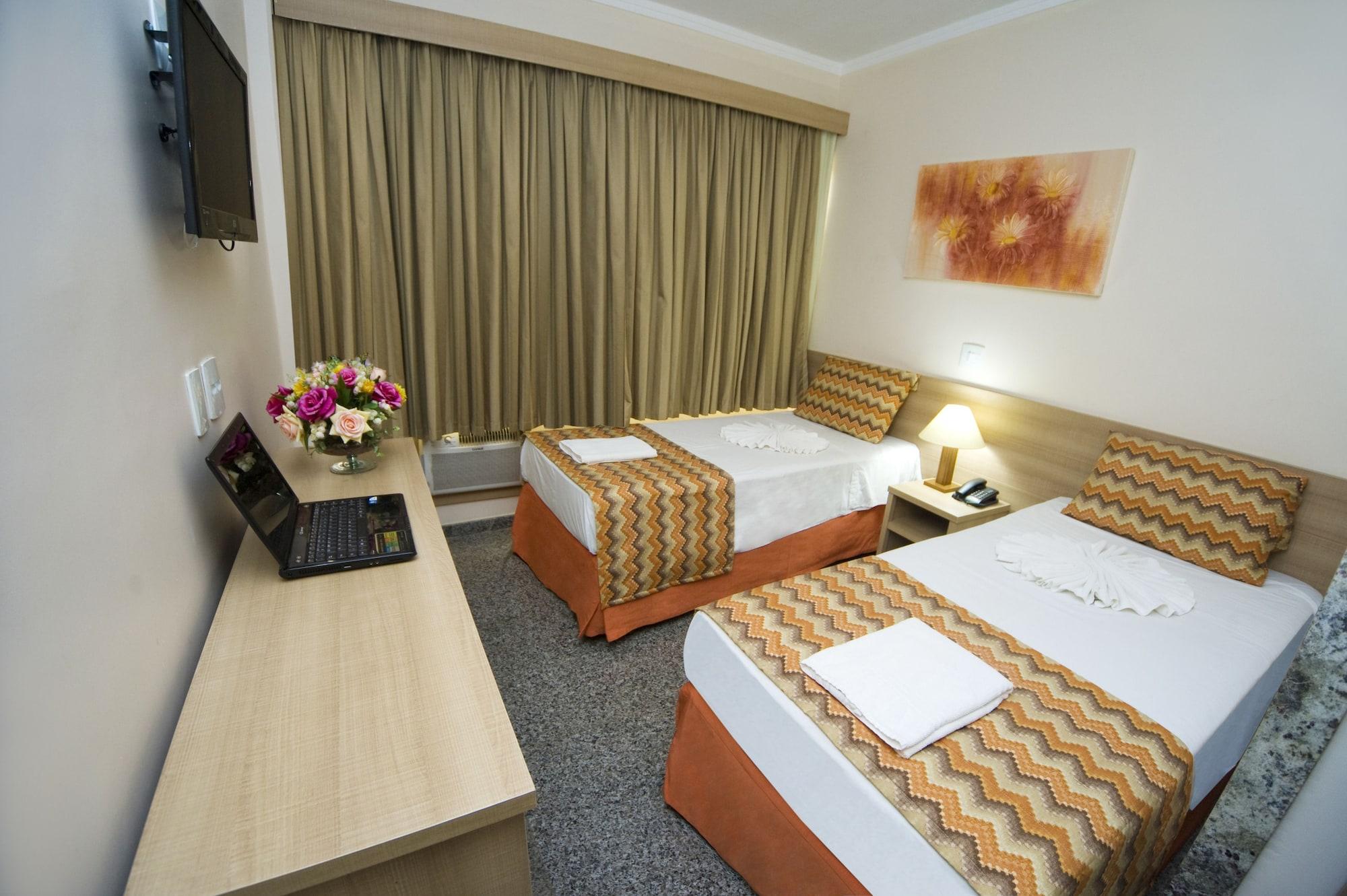 Hotel Nacional Inn 소로카바 외부 사진