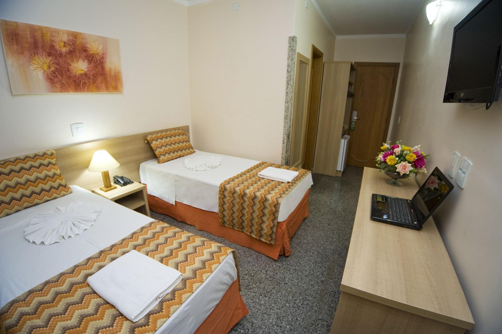 Hotel Nacional Inn 소로카바 외부 사진