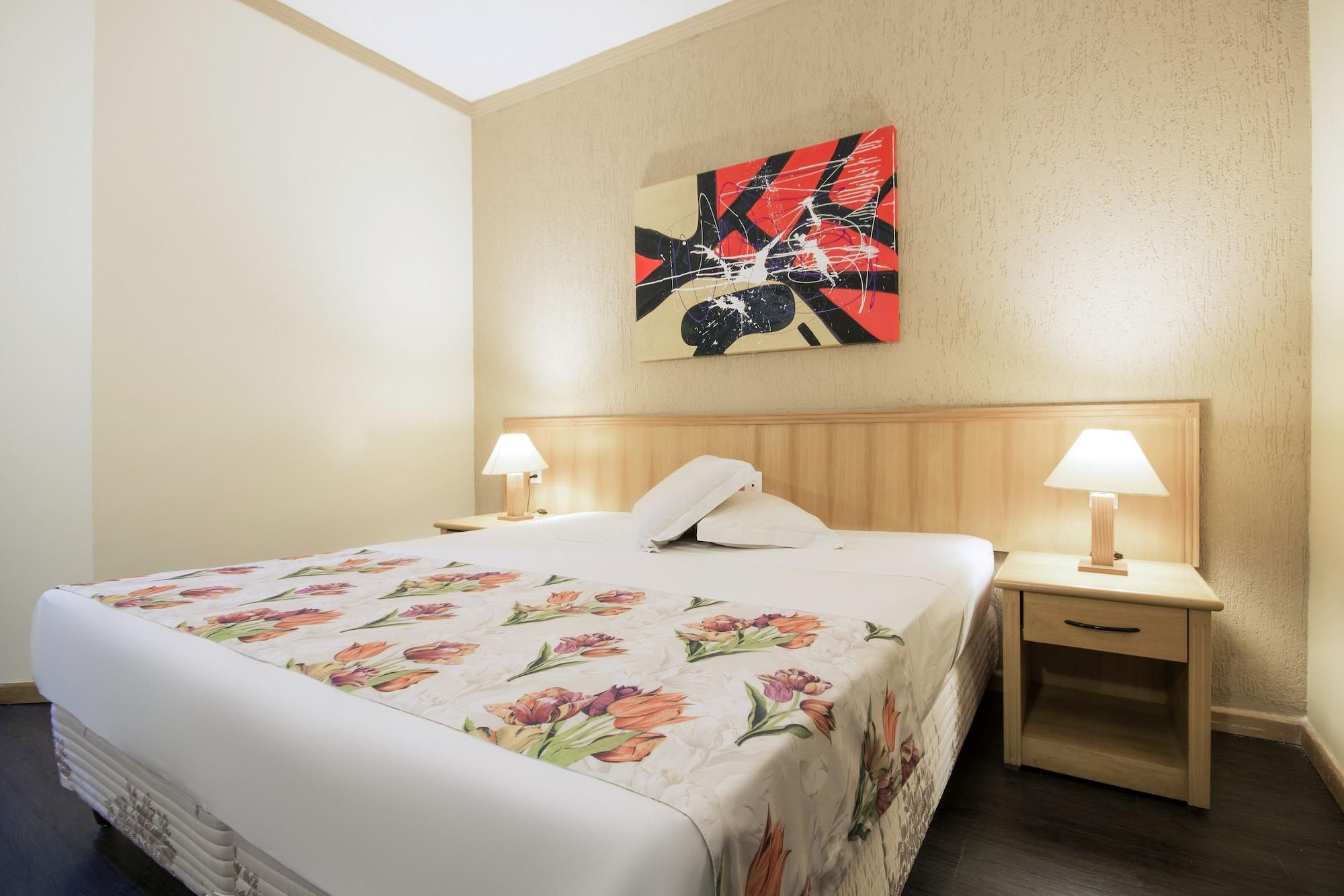 Hotel Nacional Inn 소로카바 외부 사진