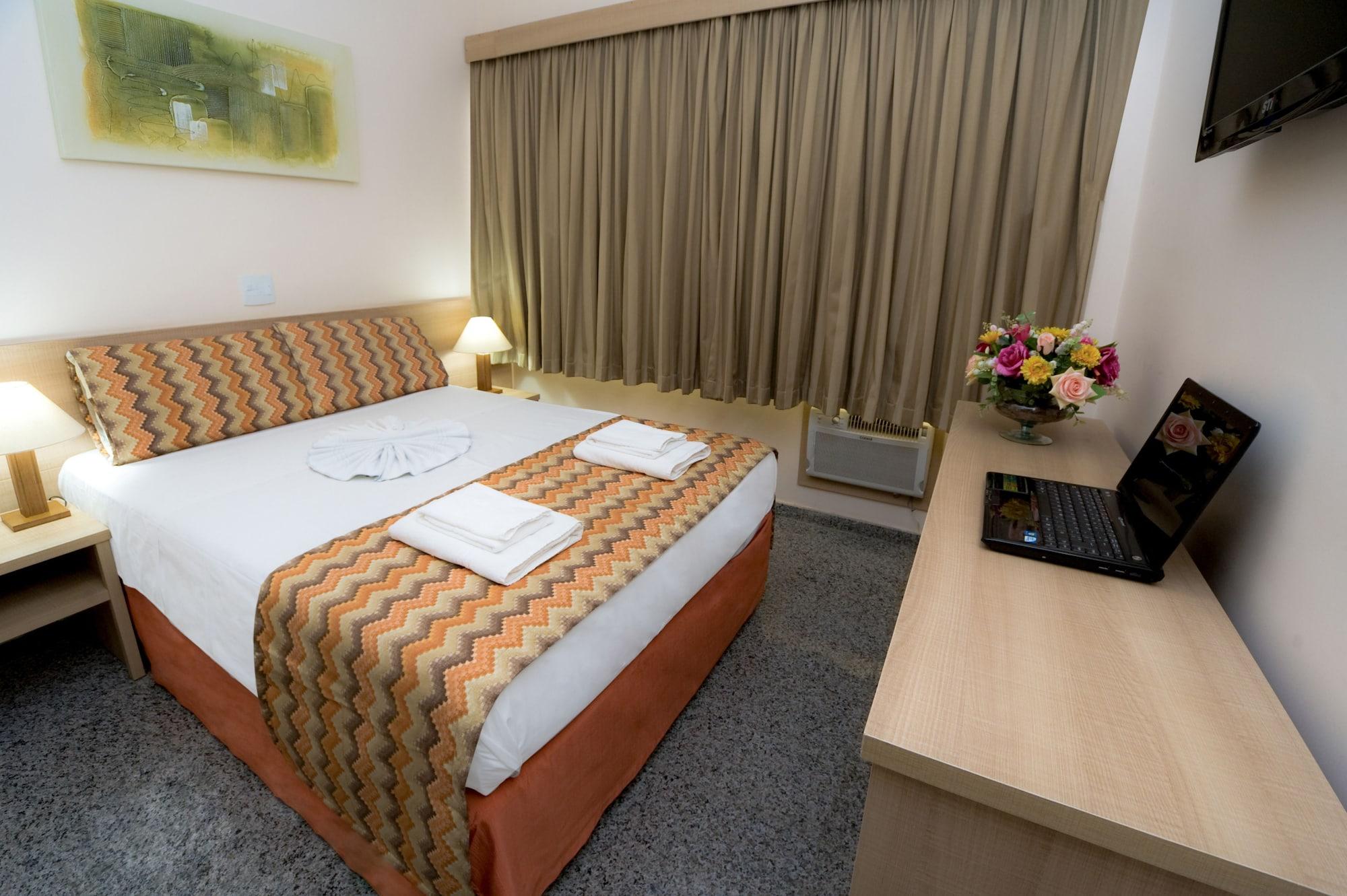 Hotel Nacional Inn 소로카바 외부 사진