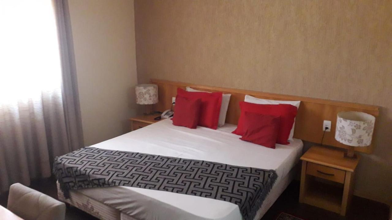 Hotel Nacional Inn 소로카바 외부 사진