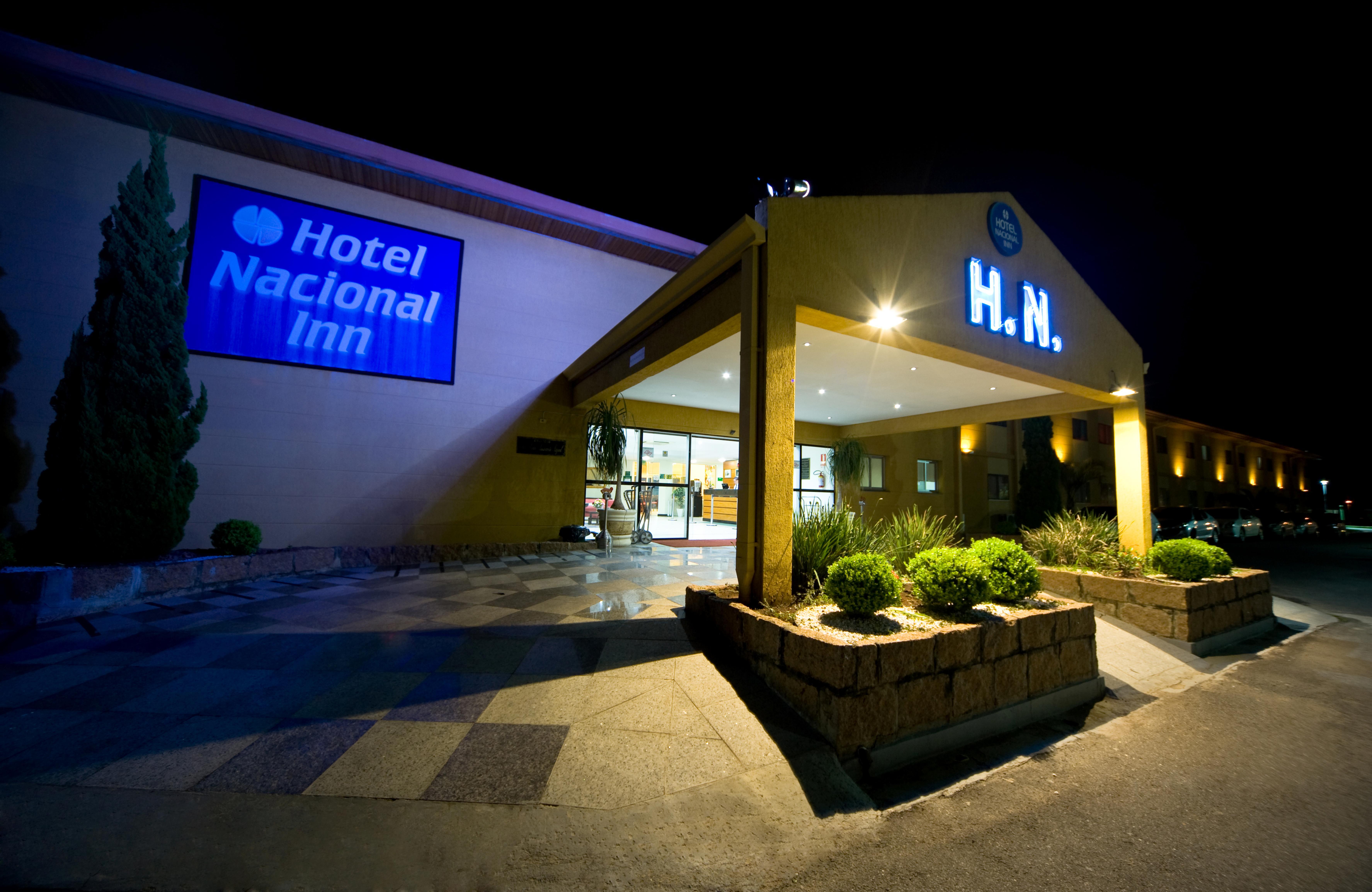 Hotel Nacional Inn 소로카바 외부 사진
