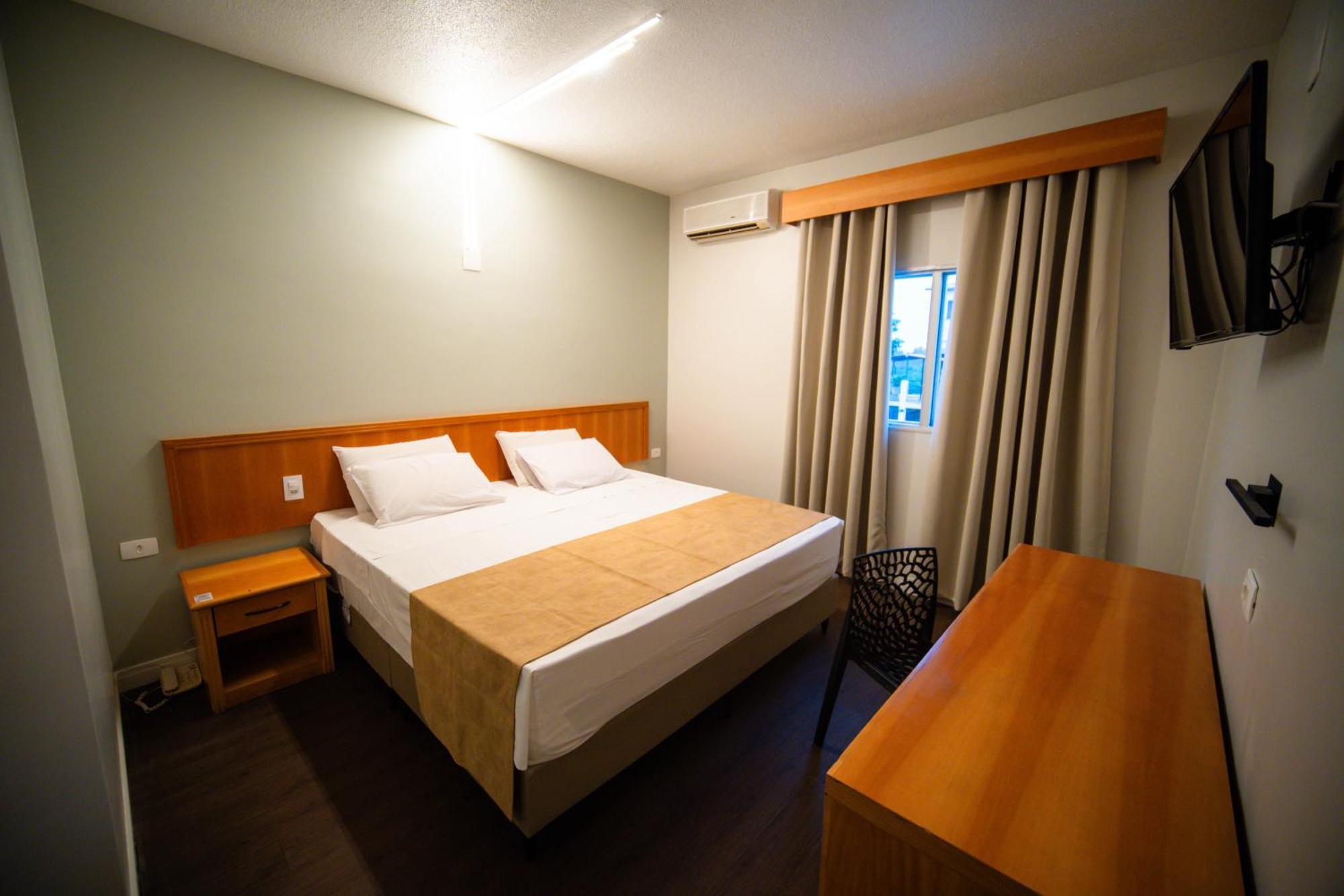 Hotel Nacional Inn 소로카바 외부 사진