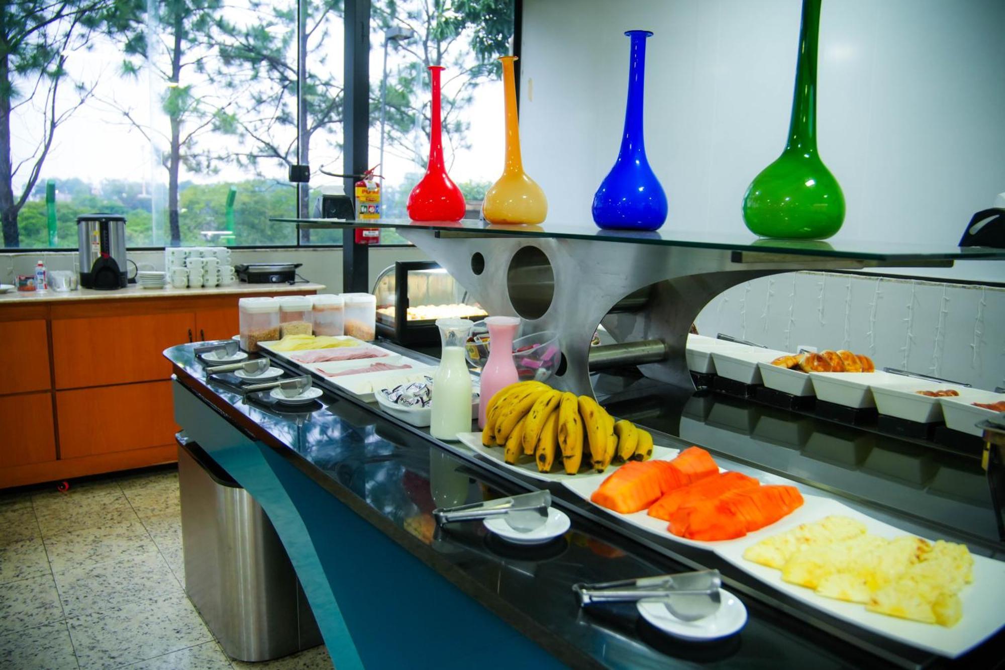 Hotel Nacional Inn 소로카바 외부 사진