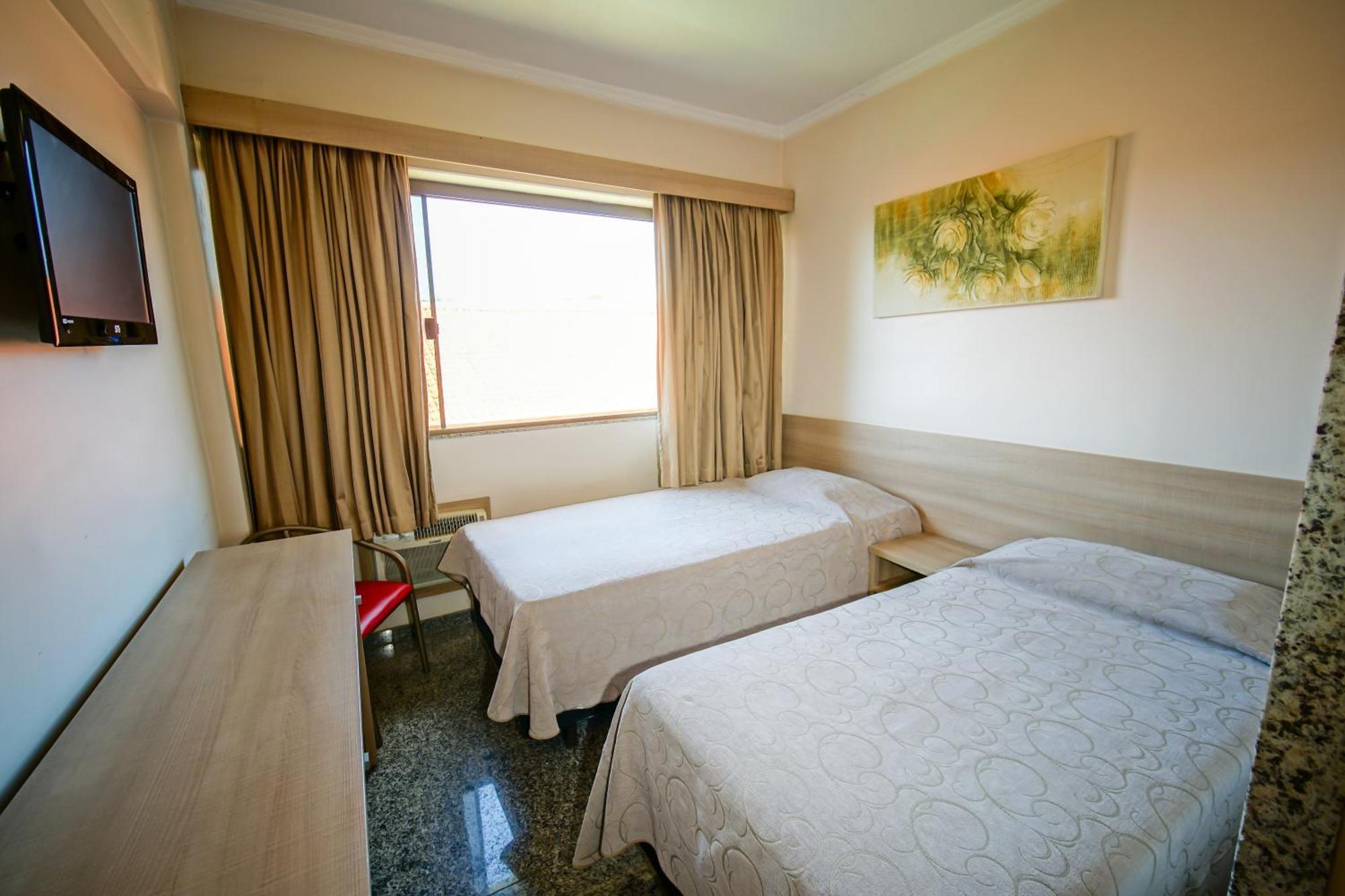 Hotel Nacional Inn 소로카바 외부 사진