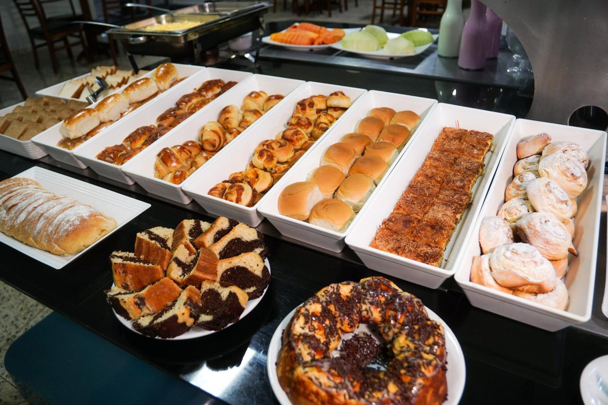 Hotel Nacional Inn 소로카바 외부 사진