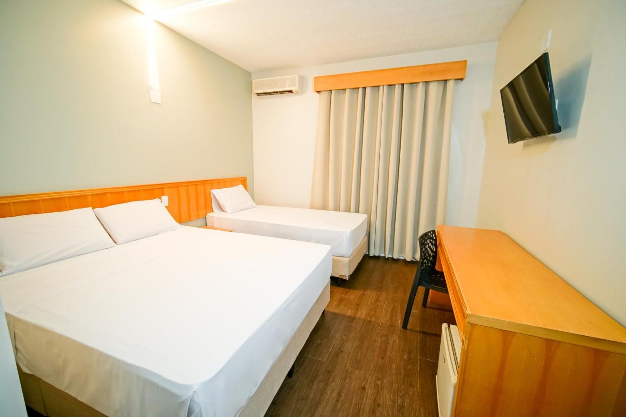 Hotel Nacional Inn 소로카바 외부 사진